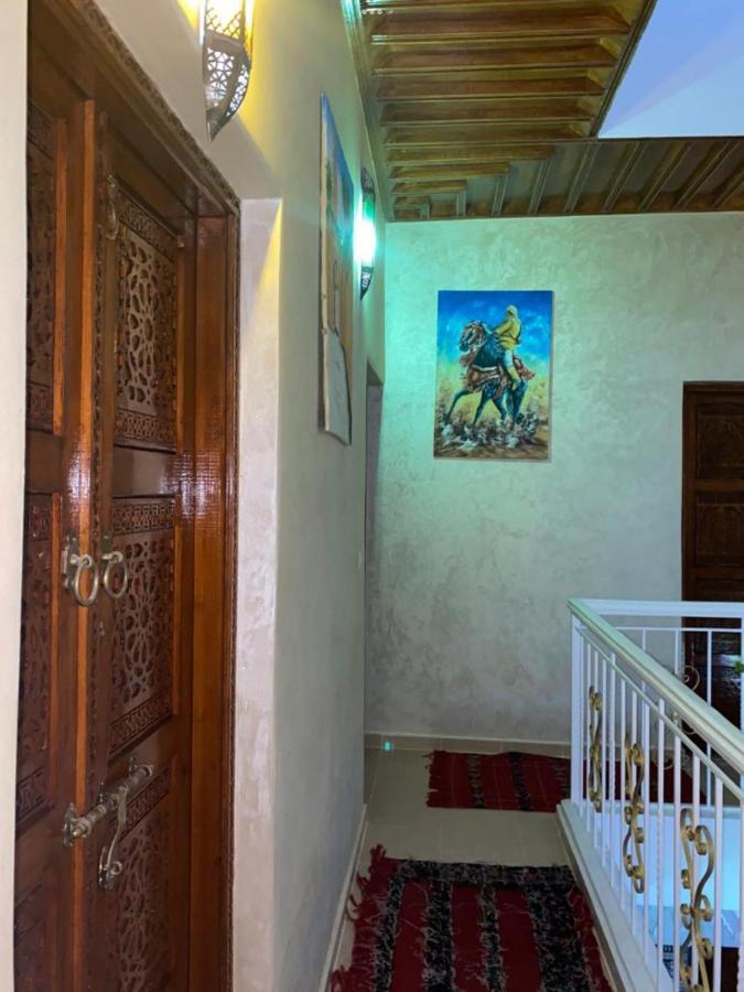 بيت ضيافة Dar Dikrayat مراكش