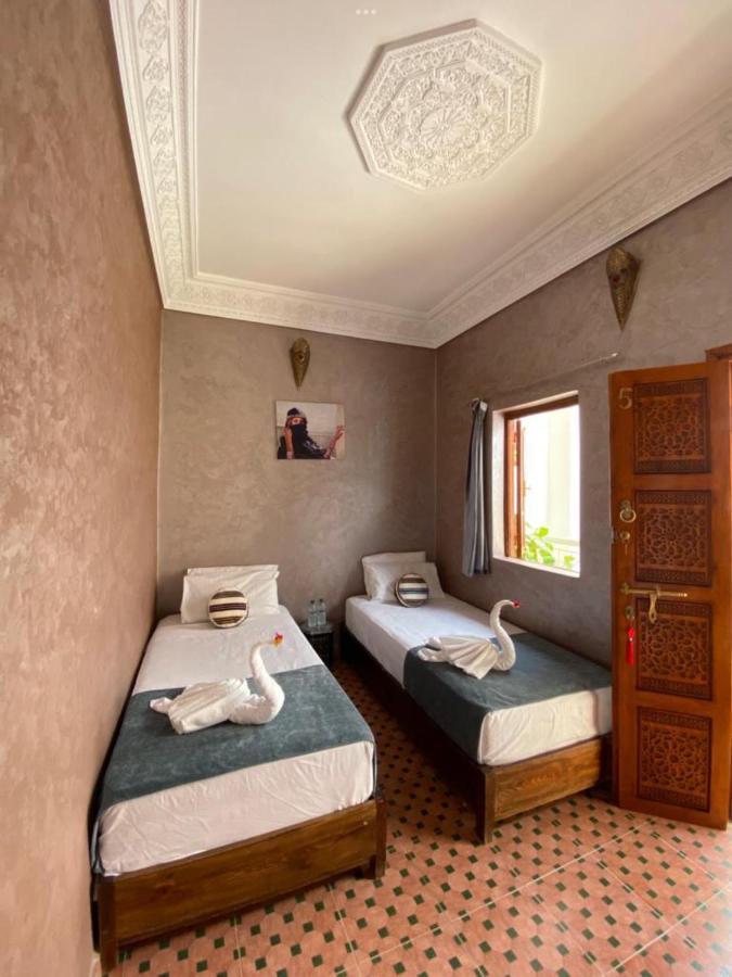 Dar Dikrayat بيت ضيافة مراكش